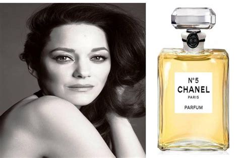 egerie chanel n 5